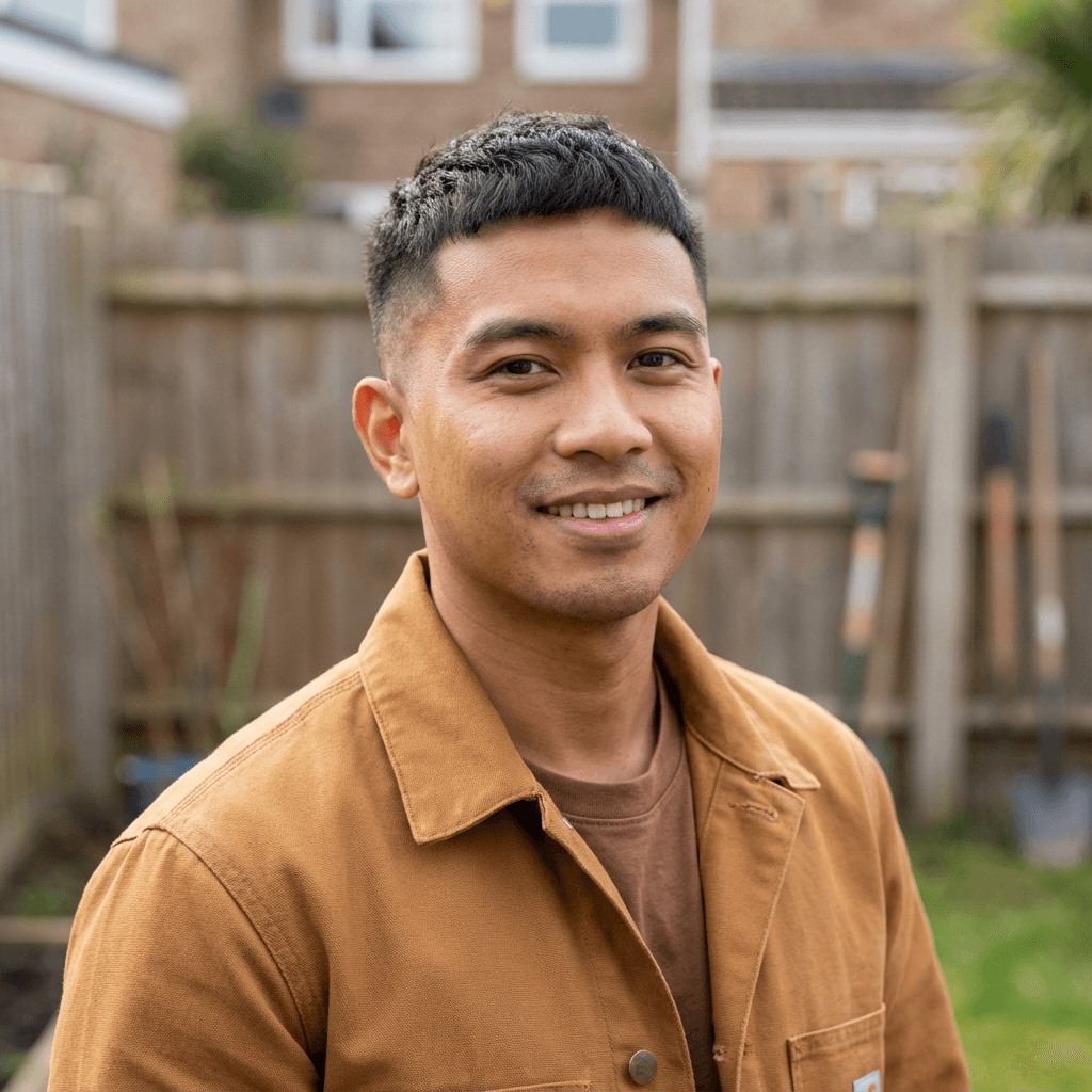 James Carter, local property manager