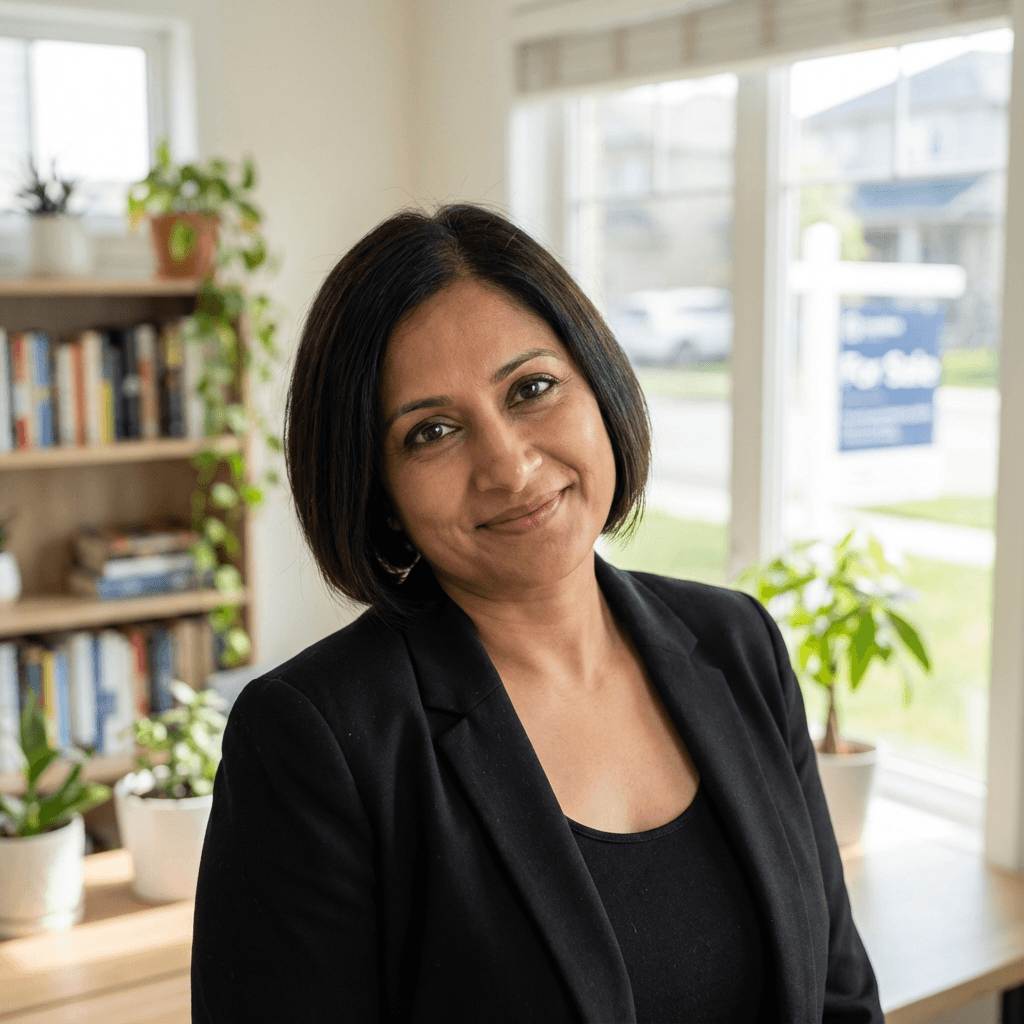 Dana Whitfield, property owner in the Heights