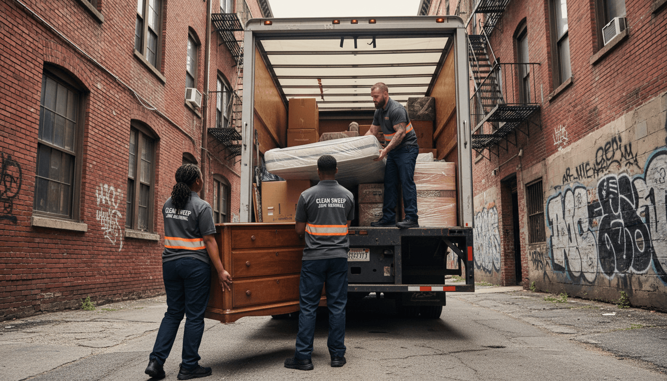 How Much Does Junk Hauling Cost in Houston? A Straightforward Price Guide